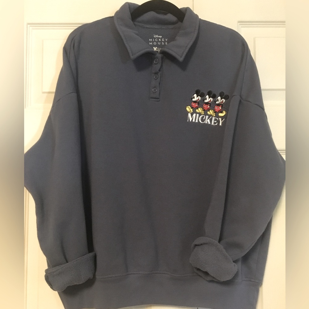 Disney Mickey Sweater